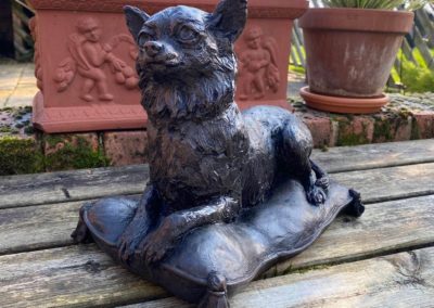 Dog cremation in Uttoxeter