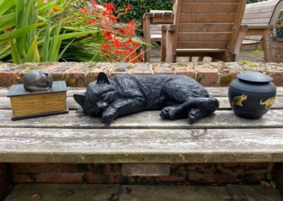 Dog cremation in Uttoxeter