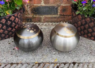 Dog cremation in Uttoxeter