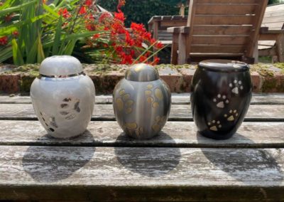 Dog cremation in Uttoxeter